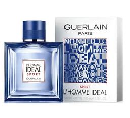 Мъжки парфюм GUERLAIN L'Homme Ideal Sport